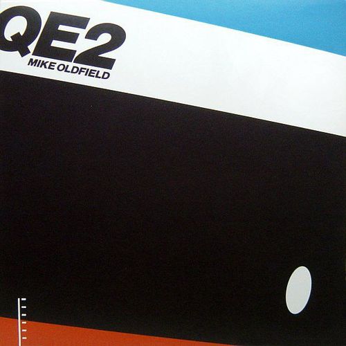 Qe2 (Edition Colore Et Numrote  1,000 Copies) - Mike Oldfield