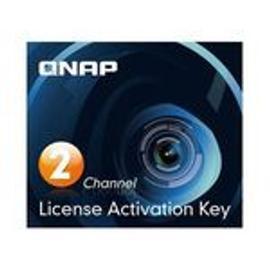 qnap surveillance station licenses