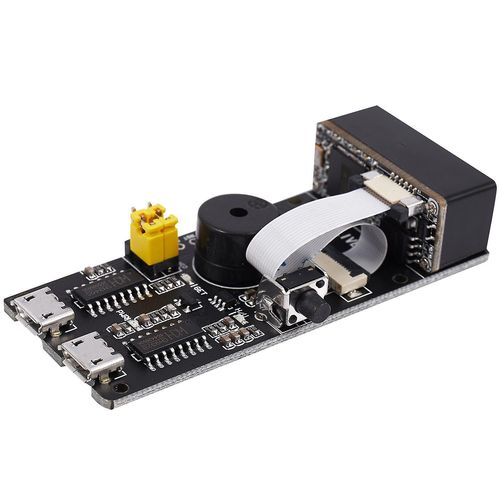 Qr / 1D / 2D / Code Scanner V3.0 Module de reconnaissance de lecture de codes  barres Communication srie Uart Interface Usb Entre clavier USB