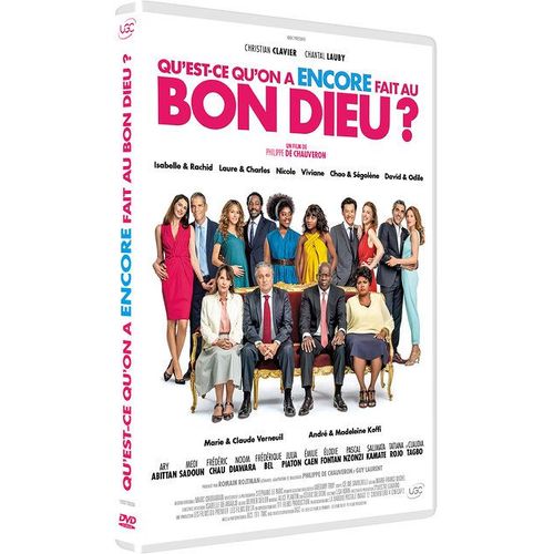 Qu'est-Ce Qu'on A Encore Fait Au Bon Dieu ? de Philippe De Chauveron