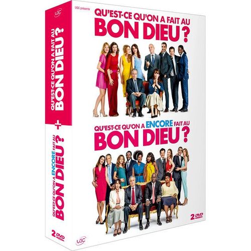 Qu'est-Ce Qu'on A Fait Au Bon Dieu ? + Qu'est-Ce Qu'on A Encore Fait Au Bon Dieu ?