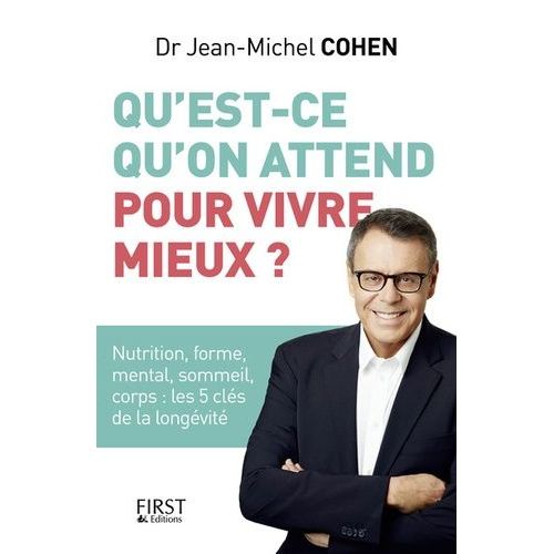 Qu'est-Ce Qu'on Attend Pour Vivre Mieux ?    Format Non Precis 