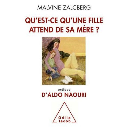 Qu'est-Ce Qu'une Fille Attend De Sa Mre ?  