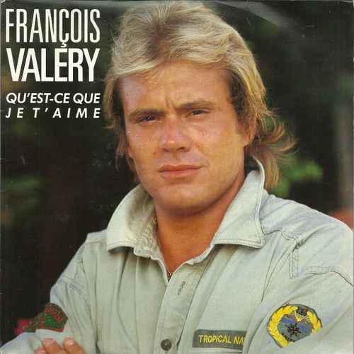 Qu'est-Ce Que Je T'aime (Didier Barbekivien - Franois Valry) 4'18  /  Lumire (Didier Barbelivien / Franois Valry) 4'01 - Franois Valry