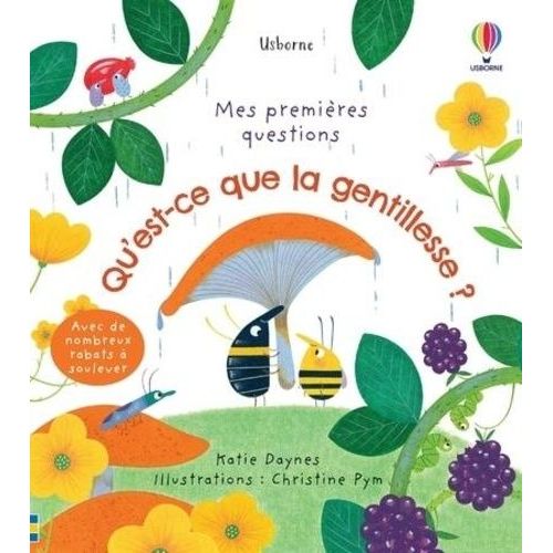 Qu'est-Ce Que La Gentillesse ?    Format Album 