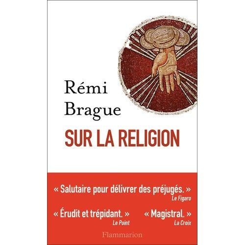 Sur La Religion    Format Grand Format 