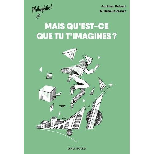 Mais Qu'est-Ce Que Tu T'imagines ?    Format Beau livre 