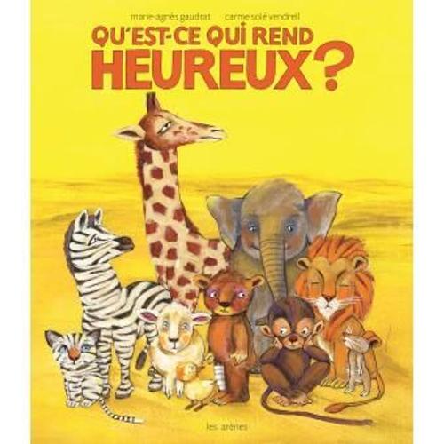 Qu Est Ce Qui Rend Heureux Enfant Jeunesse Rakuten