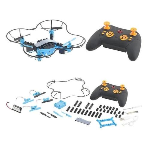 Quadricoptre  Assembler Avec Tlcommande 2,4 Ghz Gh-40.Sbs