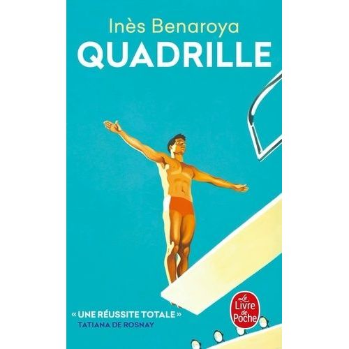 Quadrille    Format Poche 