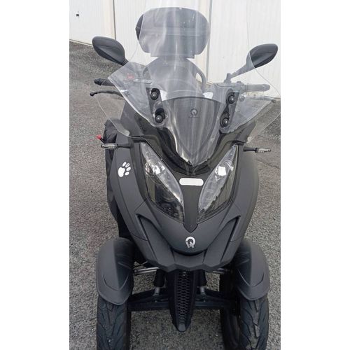 Quadro Qv3 : Scooter 3 Roues