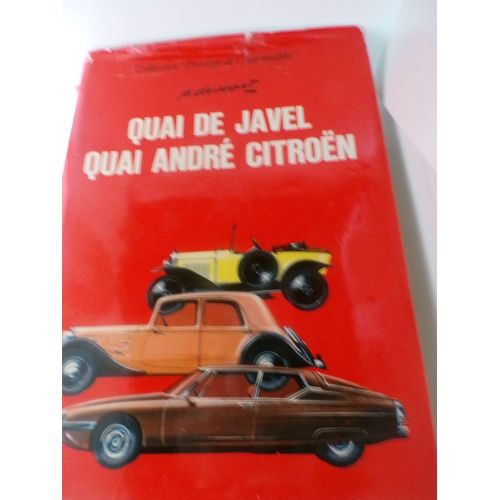 Quai De Javel,Quai Andr Citroen   