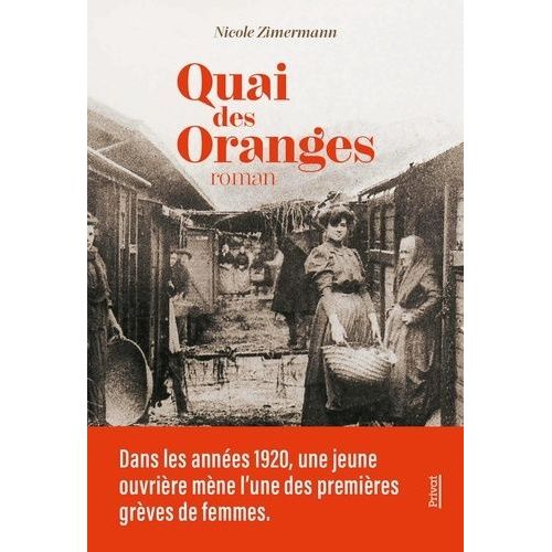 Quai Des Oranges    Format Grand Format 