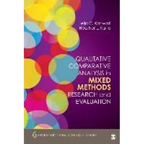 Qualitative Comparative Analysis In Mixed Methods Research And Evaluation    Format Broch 