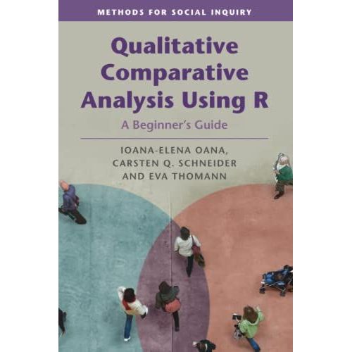 Qualitative Comparative Analysis Using R    Format Broch 