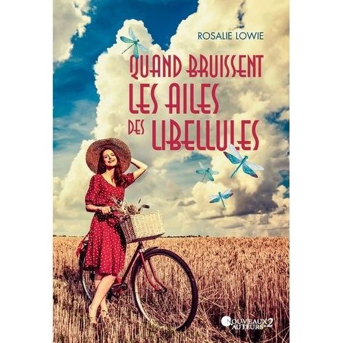 Quand Bruissent Les Ailes Des Libellules    Format Beau livre 