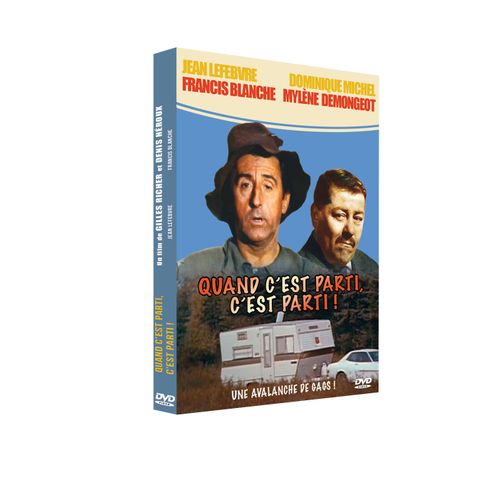 Quand C'est Parti, C'est Parti
