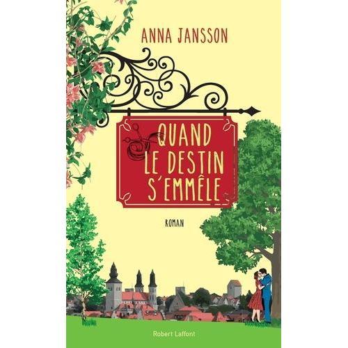 Quand Le Destin S'emmle   de Jansson Anna  Format Beau livre 