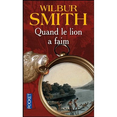 Quand Le Lion A Faim    Format Poche 