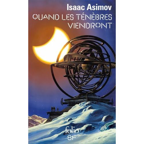 Quand Les Tnbres Viendront   de Asimov Isaac  Format Poche 