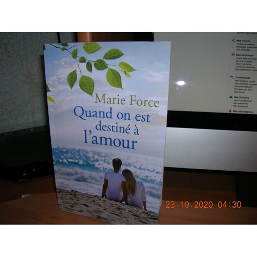 Quand On Est Destin  L'amour    Format Broch 