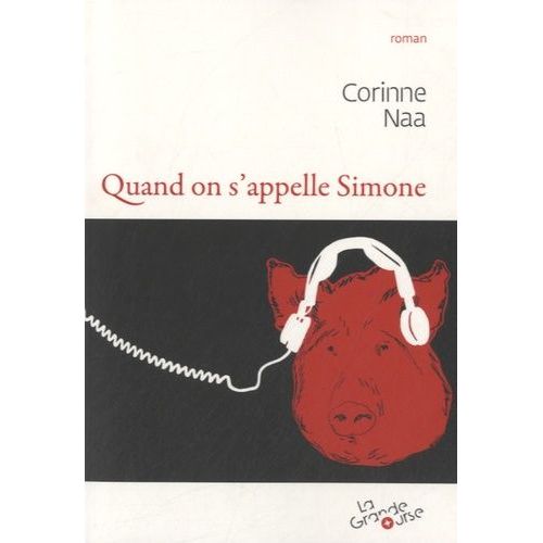 Quand On S'appelle Simone    Format Beau livre 