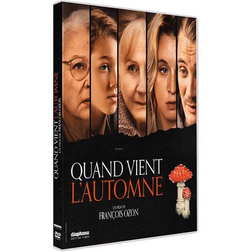 Quand Vient L'automne de Franois Ozon