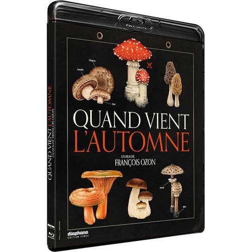 Quand Vient L'automne - Blu-Ray de Franois Ozon
