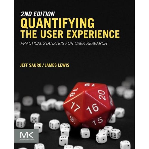 Quantifying The User Experience    Format Broch 