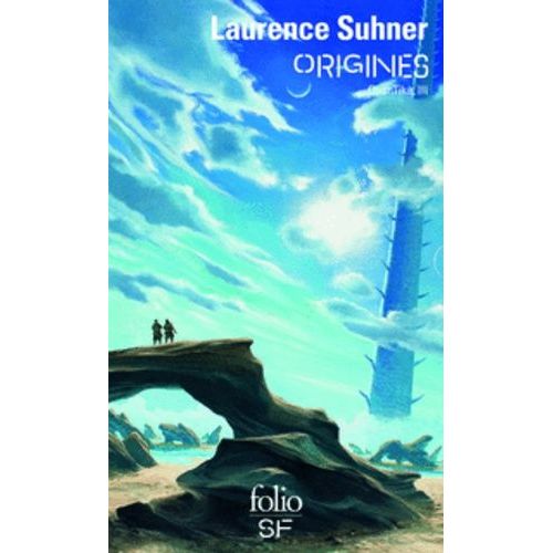 Quantika - Tome 3 - Origines    Format Poche 