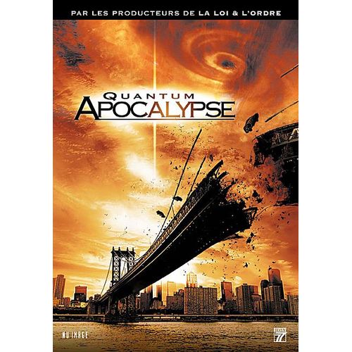 Quantum Apocalypse de Justin Jones