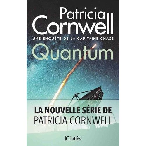 Les Enqutes De La Capitaine Chase - Quantum    Format Beau livre 