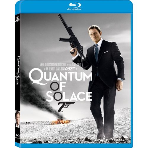 Quantum Of Solace - Edition Benelux de Marc Foster