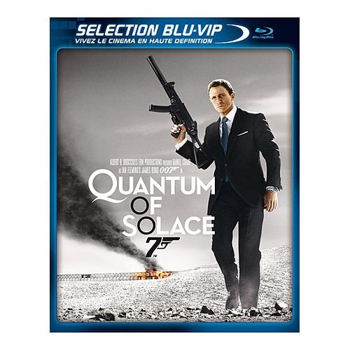 Quantum Of Solace - Combo Blu-Ray + Dvd