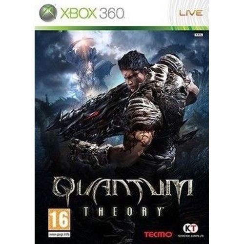 Quantum Theory Xbox 360