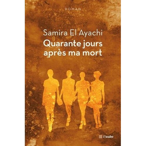 Quarante Jours Aprs Ma Mort    Format Grand Format 
