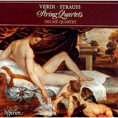 Quartet String/Quartet String - Richard Strauss