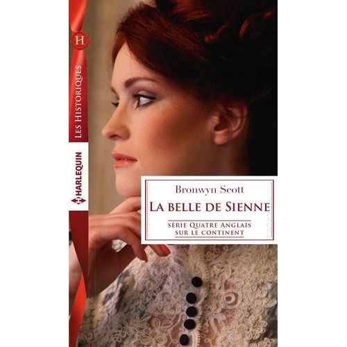 Quatre Anglais Sur Le Continent - La Belle De Sienne    Format Poche 