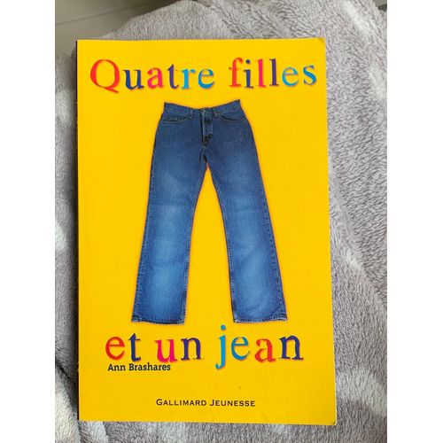 Quatre Filles Et Un Jean   