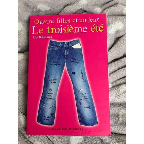 Quatre Filles Et Un Jean Le Troisime t    