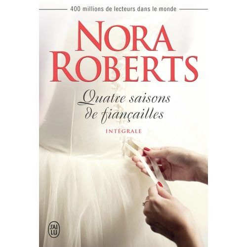 Quatre Saisons De Fianailles Intgrale   de Roberts Nora  Format Poche 