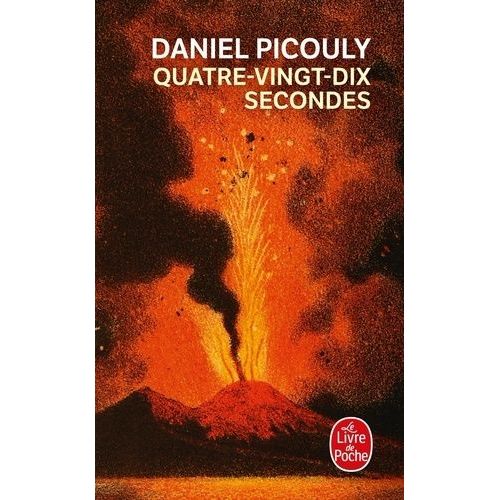 Quatre-Vingt-Dix Secondes    Format Poche 