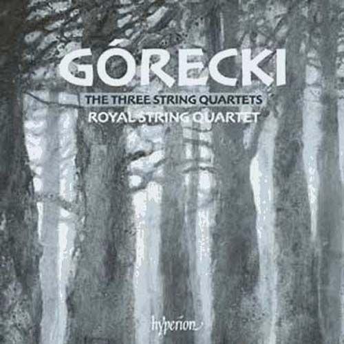 Quatuors  Cordes No. 1  3 - Henryk Gorecki