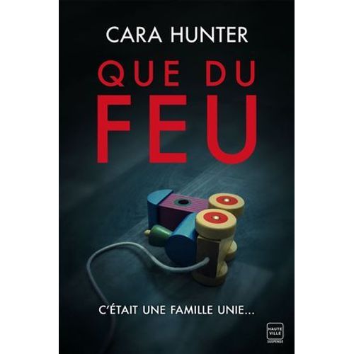 Une Enqute De Adam Fawley : Que Du Feu  