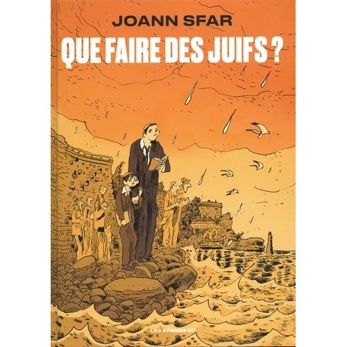 Que Faire Des Juifs ?    Format Album 