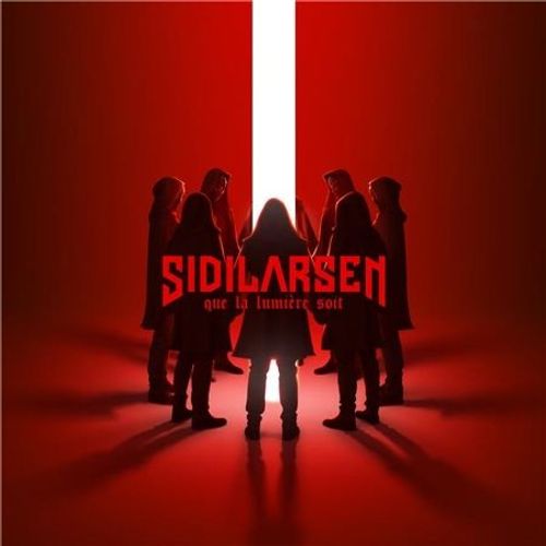 Que La Lumire Soit - Cd Album - Sidilarsen