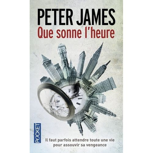 Que Sonne L'heure    Format Poche 