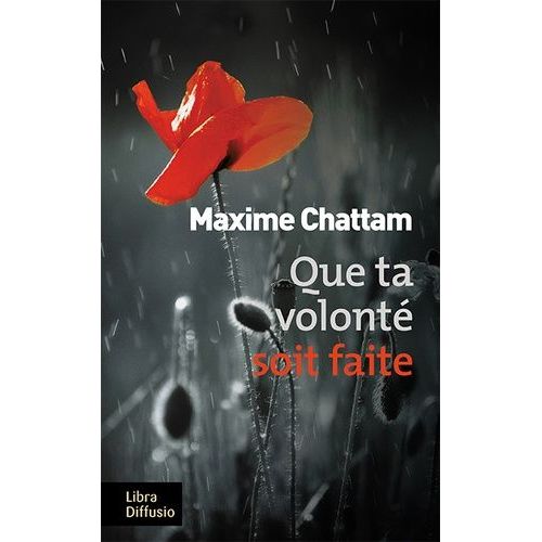 Que Ta Volont Soit Faite    Format Beau livre 