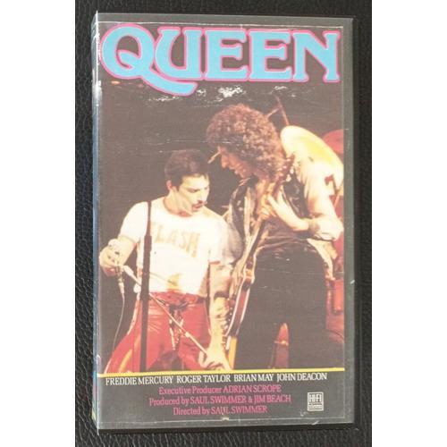 Queen (Freddie Mercury / Roger Taylor / Brian May / John Deacon) V.S.H.Proserpine 1988 Concert/ Live : Bohemian Rapsody / We Will Rock You / Somebody To Love / Killer Queen / Play The Game..- Axonalix