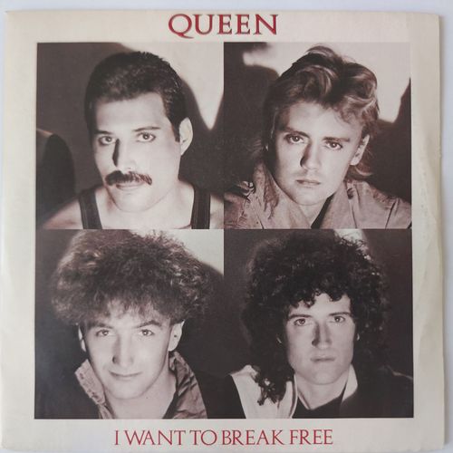 Queen - I Want To Break Free - Queen